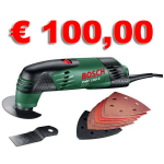 Utensile multifunzione Bosch PMF 180E Multi