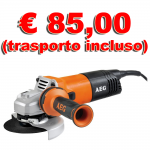 Smeriglia AEG WS 9-115 900W d.115