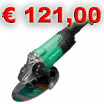 Smeriglia HITACHI G23ST