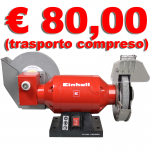 Smeriglia Einhell TC-WD 150/200