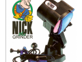 Affilacatene professionale nick the grinder mod 13000 foto3