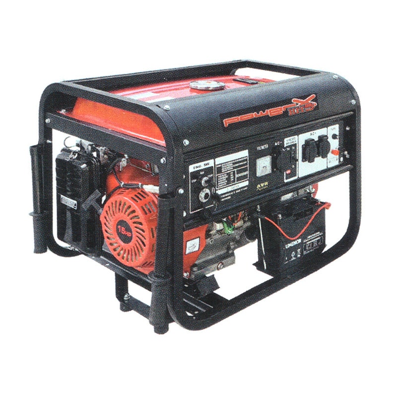 generatore-di corrente-POWERX-HIT 5500W-15HP