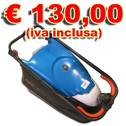Confezione da 100 lame di ricambio in plastica da 70 mm per decespugliatori e rasaerba Gardena